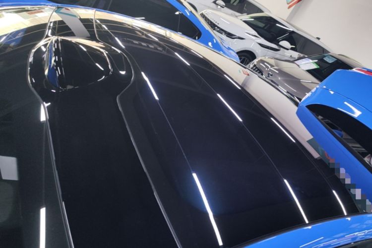 Used Xiaomi Auto SU7 2026 Model Pro Roof