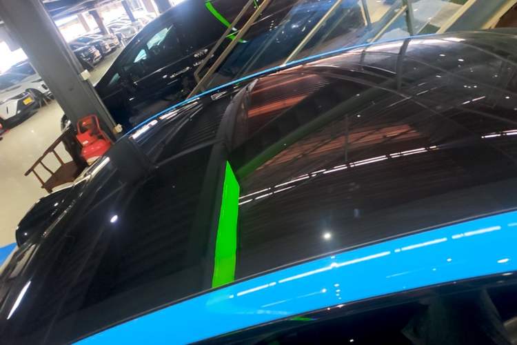 Used Xiaomi Auto SU7 2026 Model Pro Roof