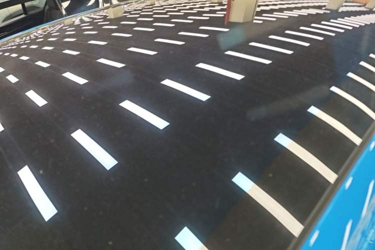 Used Xiaomi Auto SU7 2026 Model Pro Roof