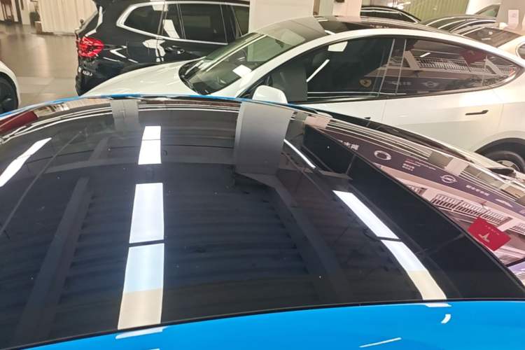 Used Xiaomi Auto SU7 2026 Model Standard Edition Roof