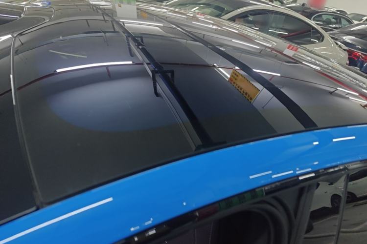Used Xiaomi Auto SU7 2026 Model Standard Edition Roof