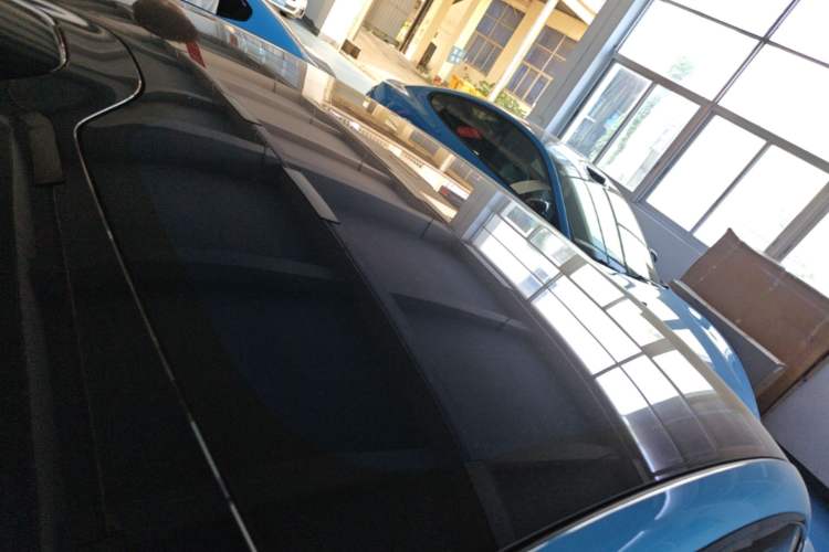 Used Xiaomi Auto SU7 2026 Model Pro Roof