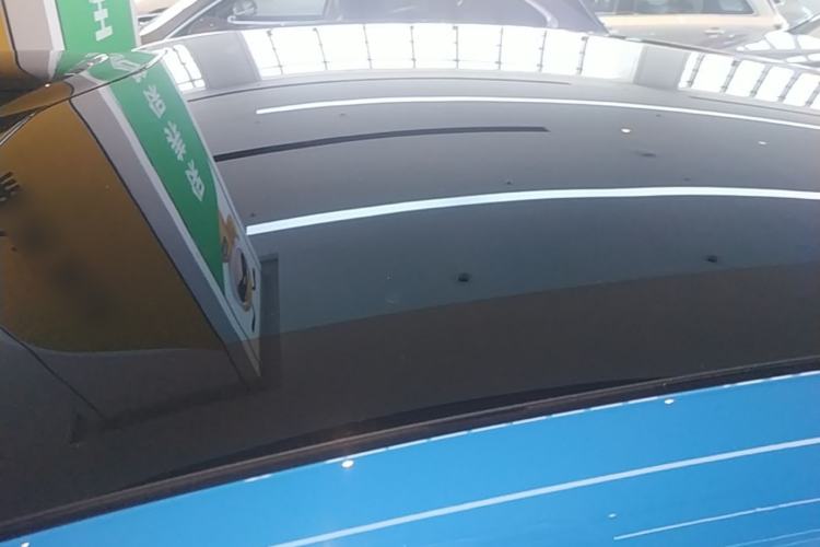 Used Xiaomi Auto SU7 2026 Model Standard Edition Roof