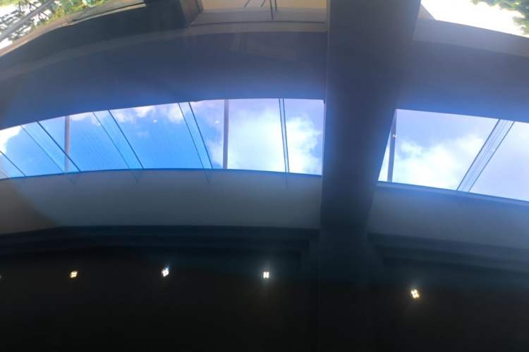 Used Xiaomi Auto SU7 2026 Model Pro Roof