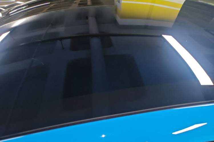 Used Xiaomi Auto SU7 2026 Model Standard Edition Roof