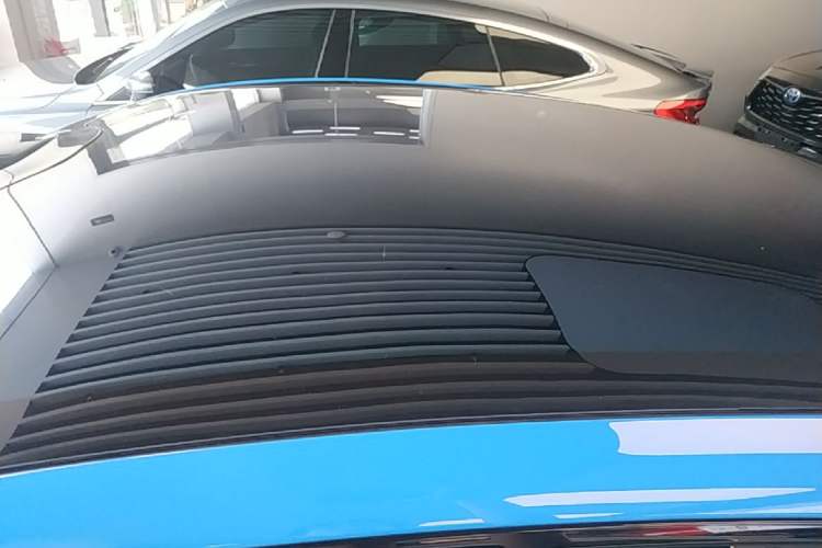 Used Xiaomi Auto SU7 2026 Model Pro Roof