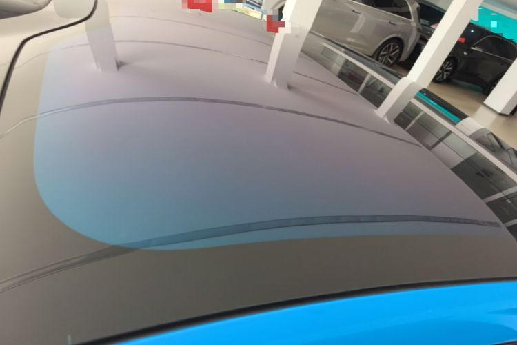 Used Xiaomi Auto SU7 2026 Model Pro Roof