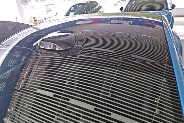 Used Xiaomi Auto SU7 2026 Model Pro Roof