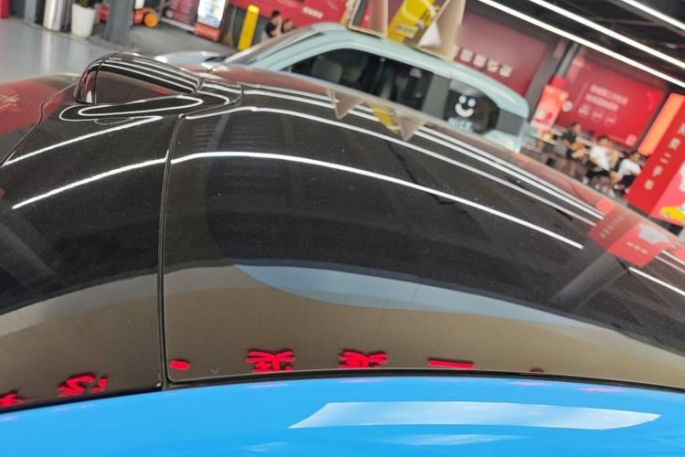 Used Xiaomi Auto SU7 2026 Model Pro Roof