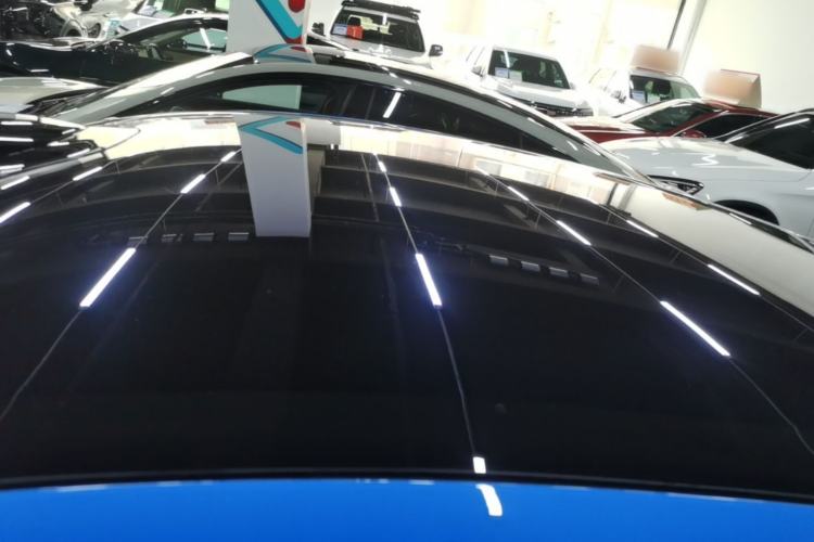 Used Xiaomi Auto SU7 2026 Model Pro Roof
