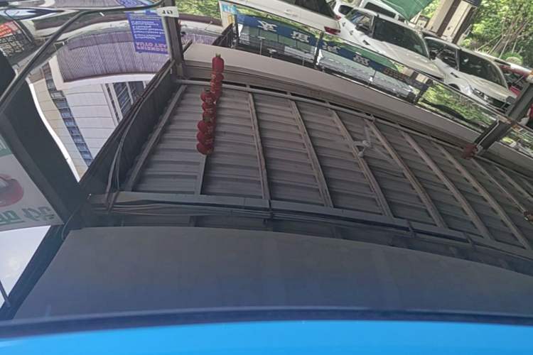 Used Xiaomi Auto SU7 2026 Model Pro Roof