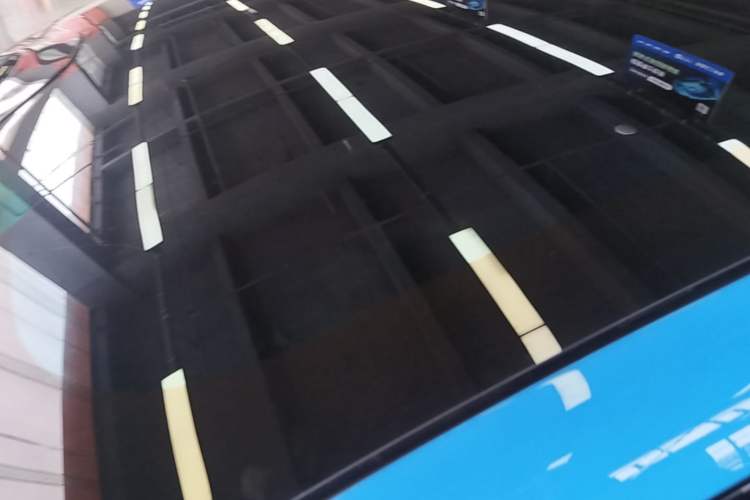 Used Xiaomi Auto SU7 2026 Model Pro Roof