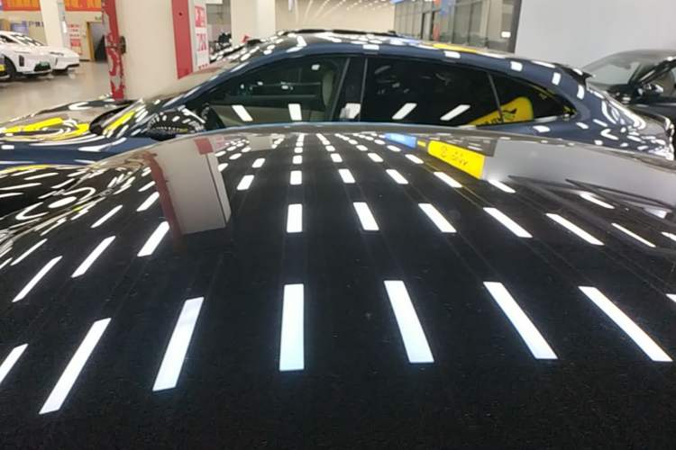 Used Xiaomi Auto SU7 2026 Model Pro Roof
