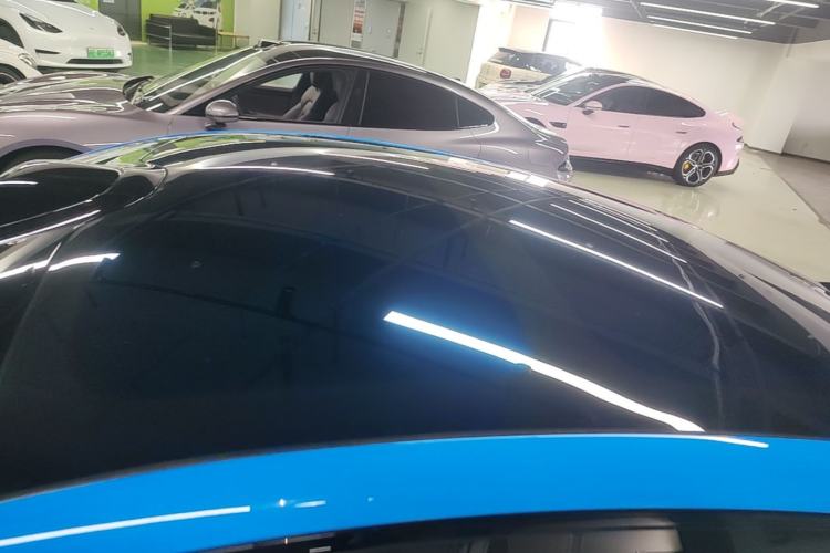 Used Xiaomi Auto SU7 2026 Model Max Roof