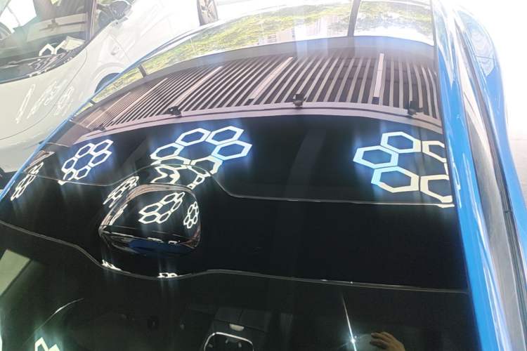 Used Xiaomi Auto SU7 2026 Model Standard Edition Roof