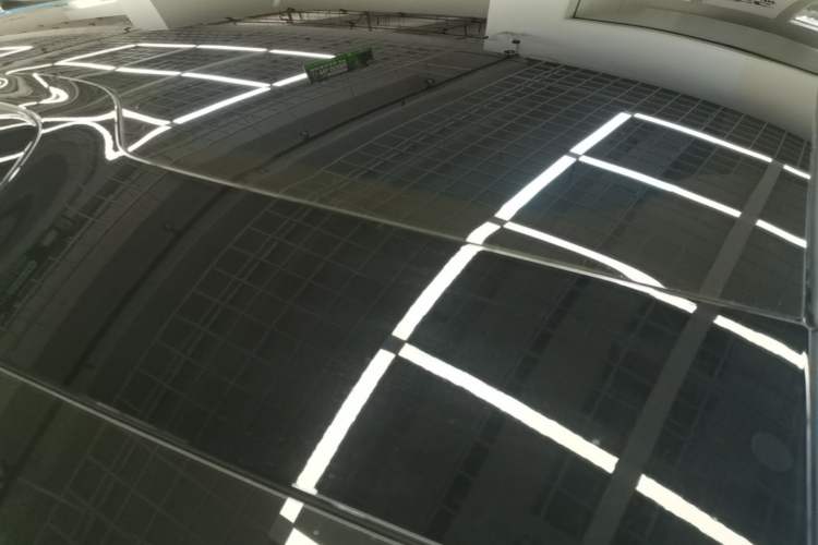 Used Xiaomi Auto SU7 2026 Model Standard Edition Roof