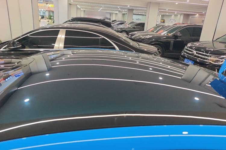 Used Xiaomi Auto SU7 2026 Model Pro Roof