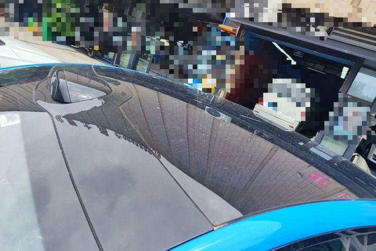 Used Xiaomi Auto SU7 2026 Model Standard Edition Roof