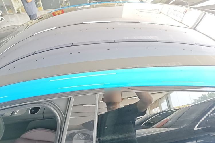 Used Xiaomi Auto SU7 2026 Model Standard Edition Roof