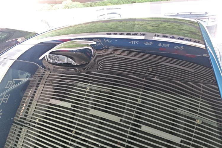 Used Xiaomi Auto SU7 2026 Model Pro Roof