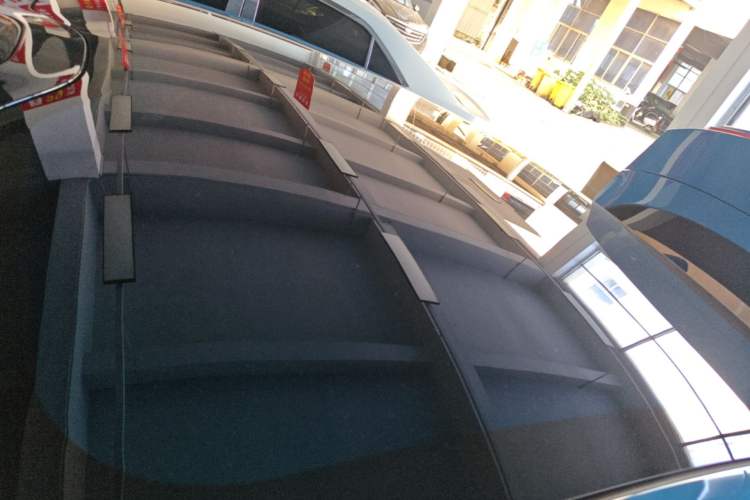 Used Xiaomi Auto SU7 2026 Model Pro Roof