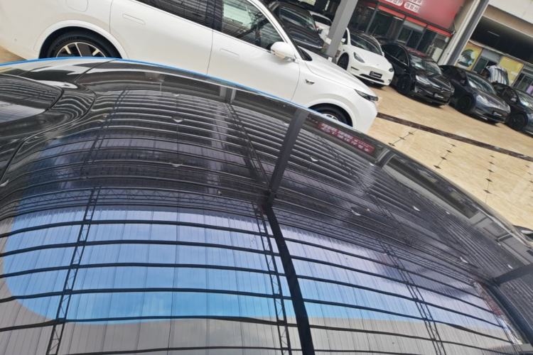 Used Xiaomi Auto SU7 2026 Model Pro Roof