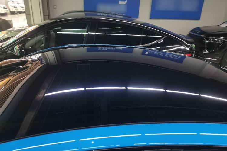 Used Xiaomi Auto SU7 2026 Model Standard Edition Roof