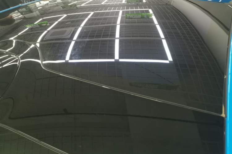 Used Xiaomi Auto SU7 2026 Model Standard Edition Roof