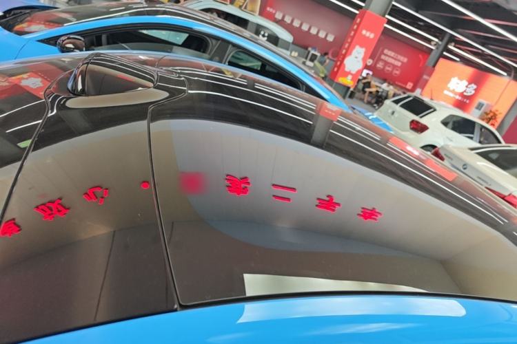 Used Xiaomi Auto SU7 2026 Model Pro Roof