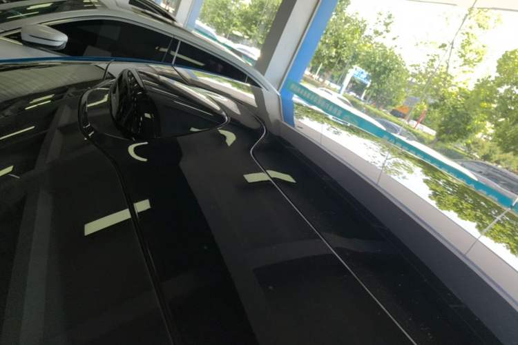 Used Xiaomi Auto SU7 2026 Model Pro Roof