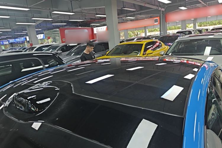 Used Xiaomi Auto SU7 2026 Model Pro Roof