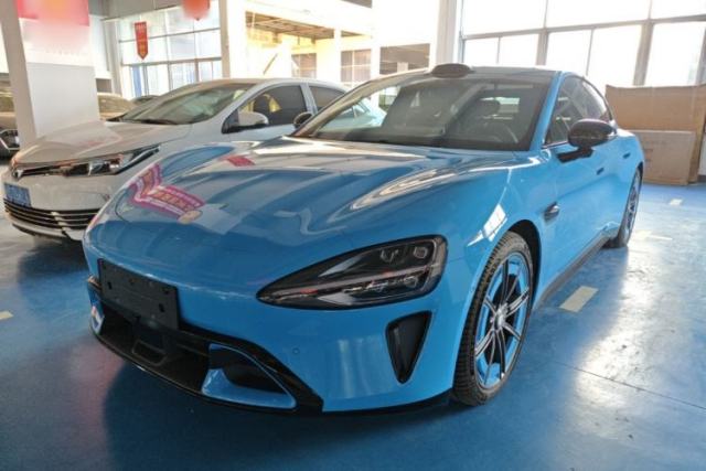 Used Xiaomi Auto SU7 2026 Model Pro