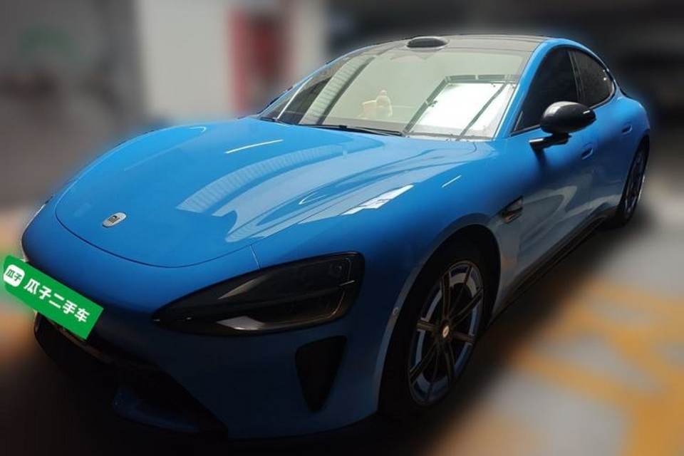 Xiaomi Auto SU7 2026