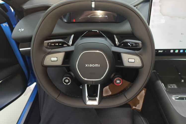 Used Xiaomi Auto SU7 2026 Model Pro Steering Wheel