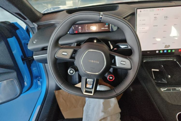 Used Xiaomi Auto SU7 2026 Model Pro Steering Wheel