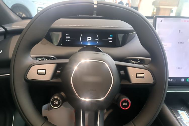 Used Xiaomi Auto SU7 2026 Model Pro Steering Wheel