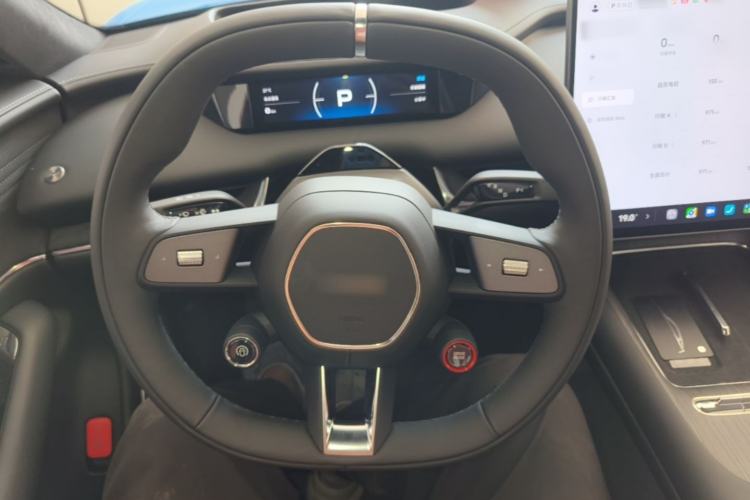 Used Xiaomi Auto SU7 2026 Model Pro Steering Wheel