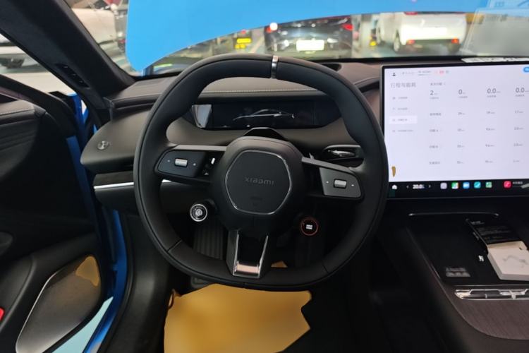 Used Xiaomi Auto SU7 2026 Model Pro Steering Wheel