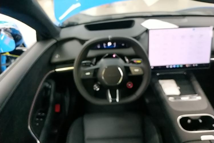 Used Xiaomi Auto SU7 2026 Model Pro Steering Wheel