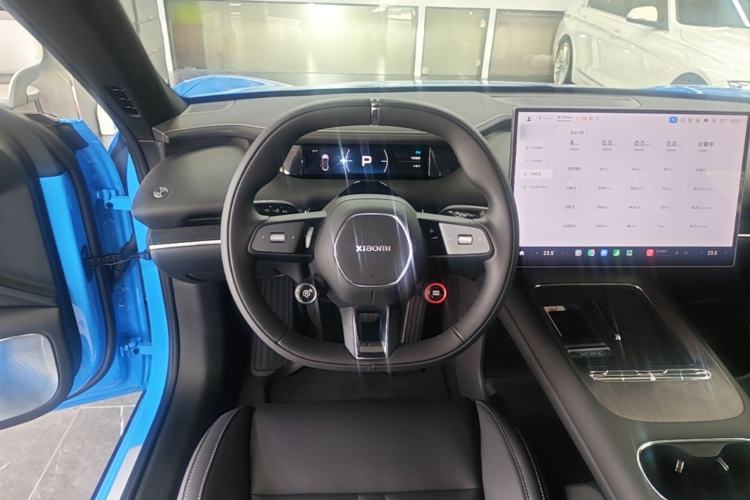 Used Xiaomi Auto SU7 2026 Model Standard Edition Steering Wheel