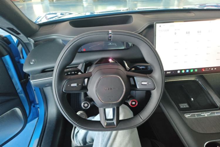 Used Xiaomi Auto SU7 2026 Model Pro Steering Wheel