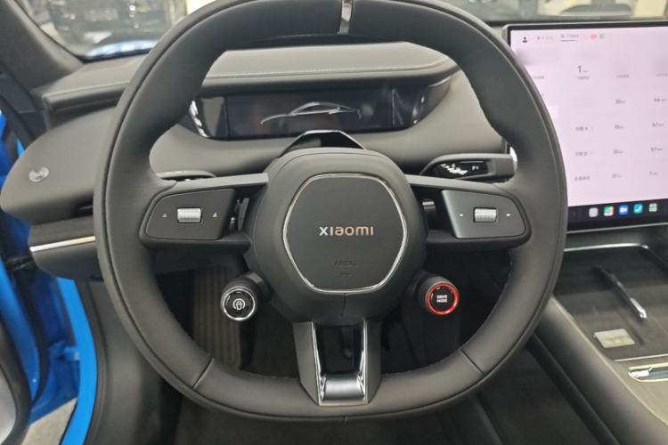 Used Xiaomi Auto SU7 2026 Model Pro Steering Wheel