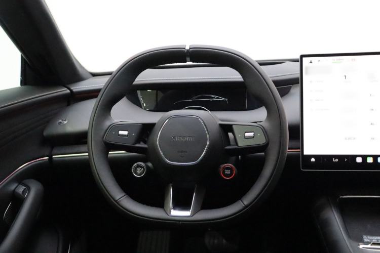 Used Xiaomi Auto SU7 2026 Model Pro Steering Wheel