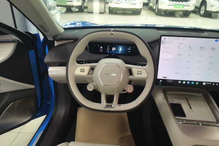 Used Xiaomi Auto SU7 2026 Model Standard Edition Steering Wheel