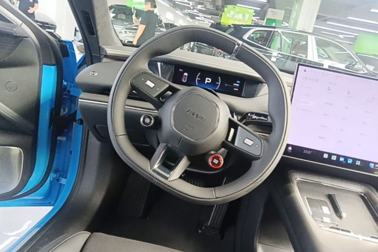 Used Xiaomi Auto SU7 2026 Model Pro Steering Wheel