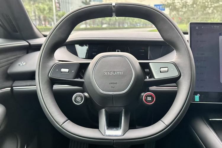 Used Xiaomi Auto SU7 2026 Model Pro Steering Wheel