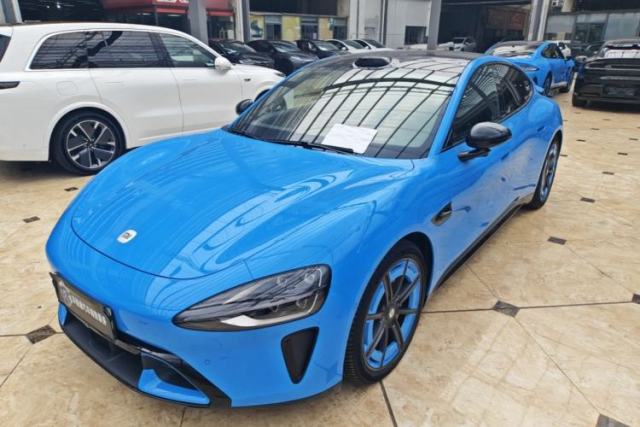 Used Xiaomi Auto SU7 2026 Model Pro