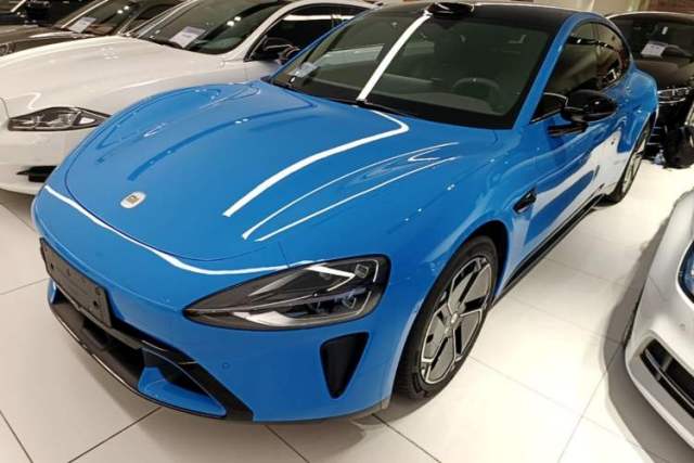 Used Xiaomi Auto SU7 2026 Model Standard Edition