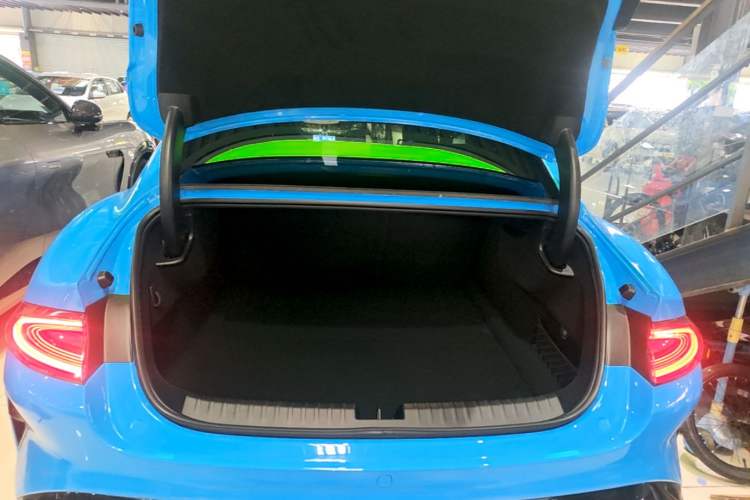 Used Xiaomi Auto SU7 2026 Model Pro Trunk