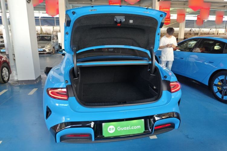 Used Xiaomi Auto SU7 2026 Model Pro Trunk